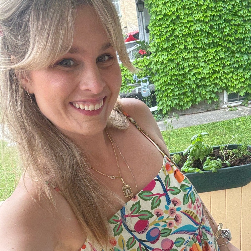 Meet your Posher, Anne